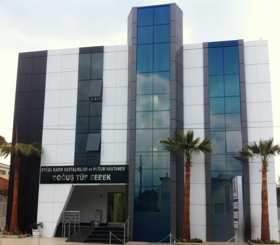 Doğuş Tüp Bebek Merkezi