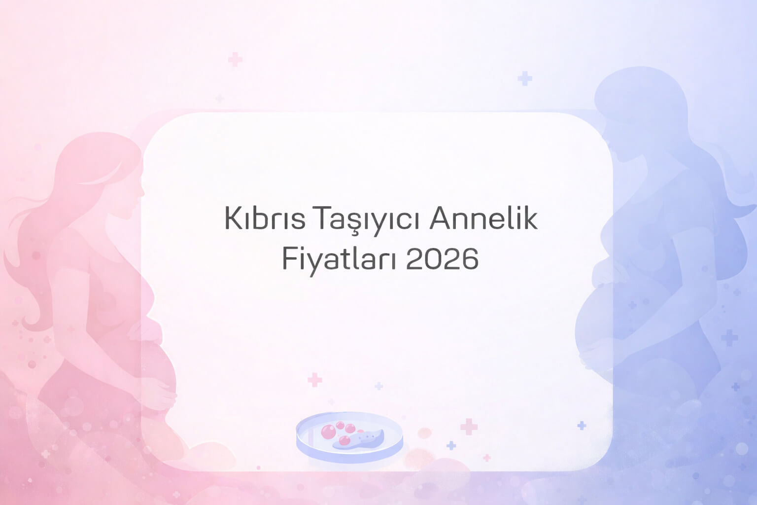 Taşıyıcı annelik fiyatları 2026
