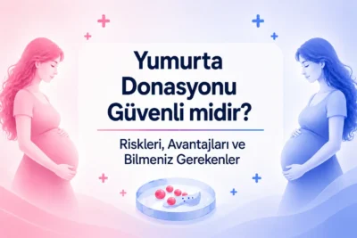 Yumurta Donasyonu Güvenli midir?