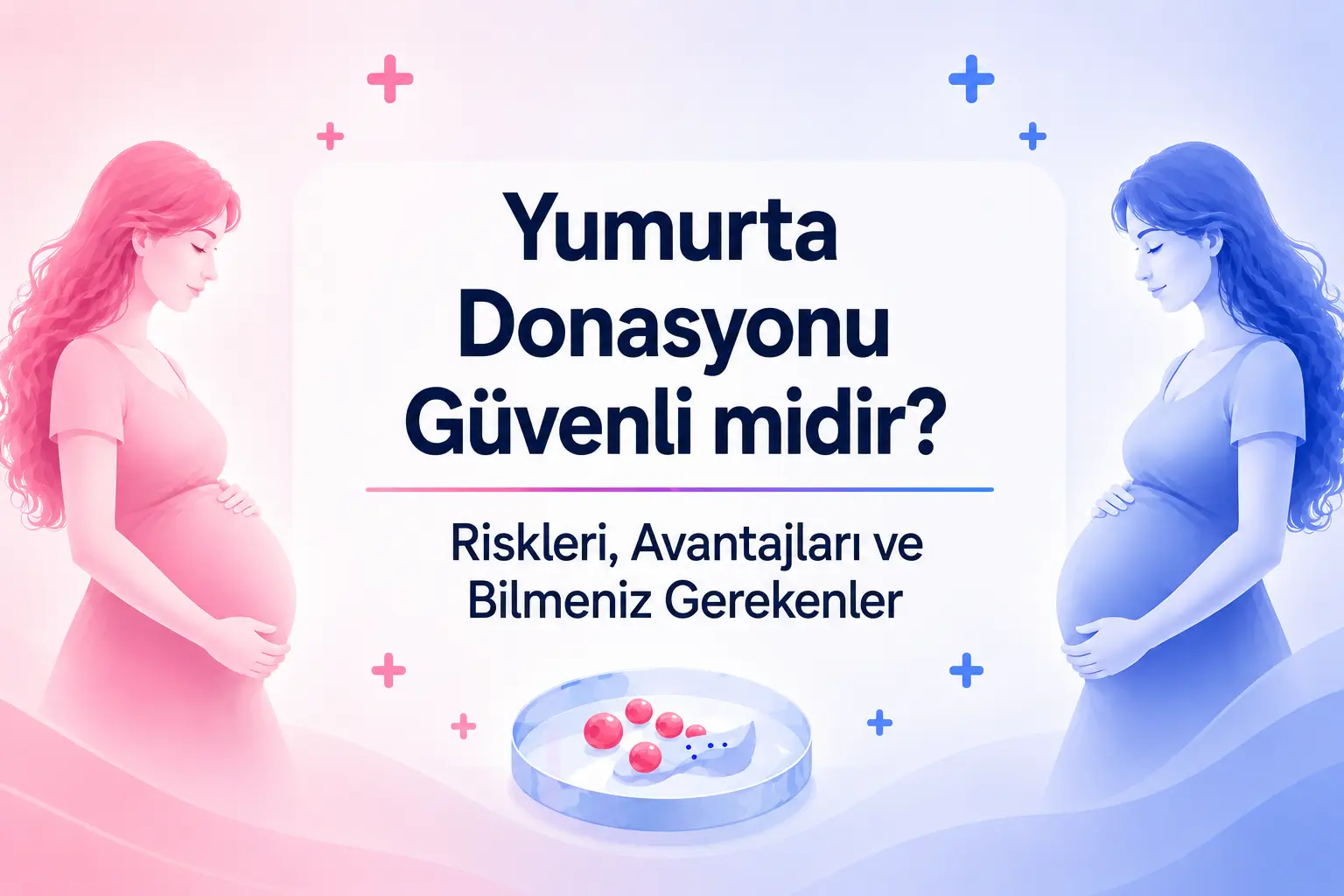 Yumurta Donasyonu G&uuml;venli midir?