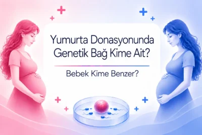 Yumurta Donasyonu ve Genetik Bağ