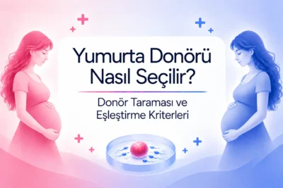 Yumurta Donor&uuml; Nasıl se&ccedil;ilir